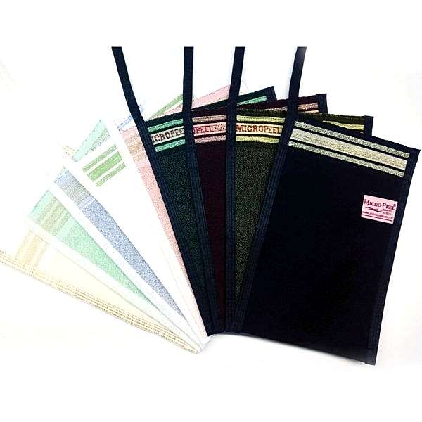 قفازات الحمام من مايكروبيل