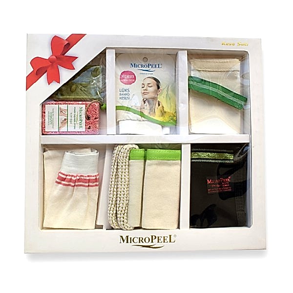 MICROPEEL GLOVES SET