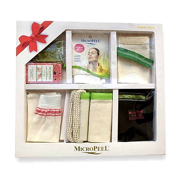 MICROPEEL KESE SETİ
