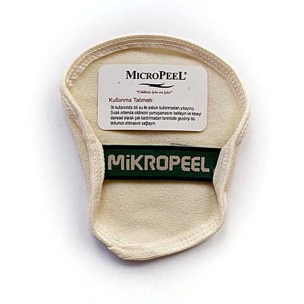 MICROPEEL OVAL KESE