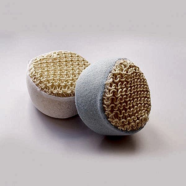 Micropeel Сизальная отшелушивающая перчатка