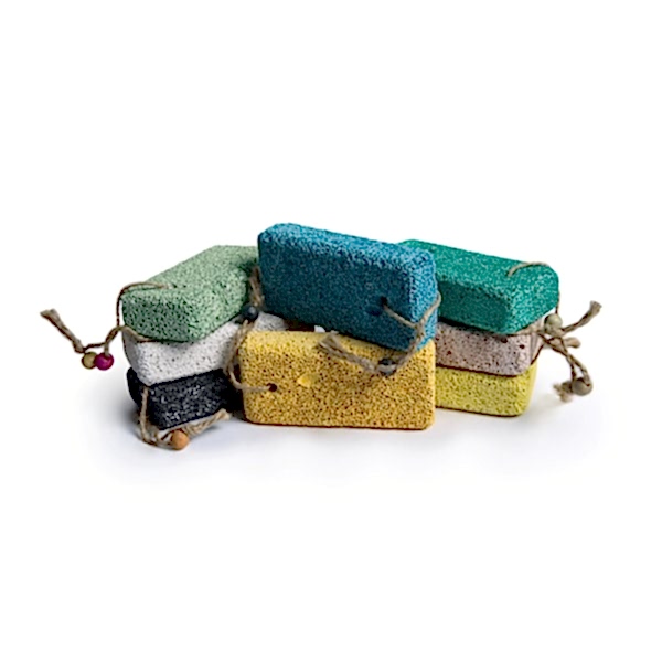 الحجر الإسفنجي من مايكروبيل