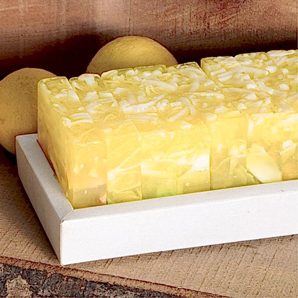 صابون الليمون من مايكروبيل