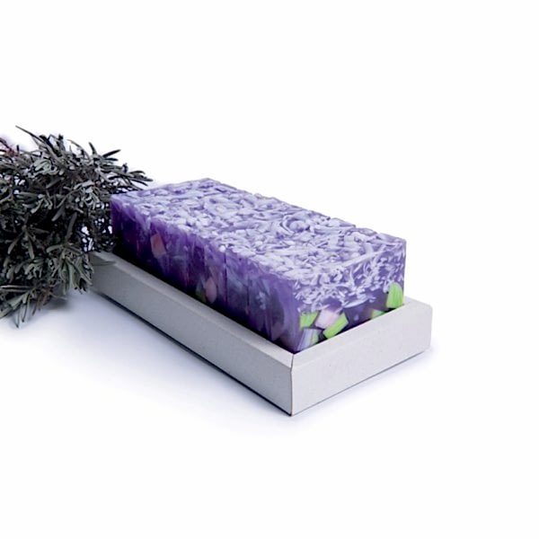 MICROPEEL LAVENDELSEIFE