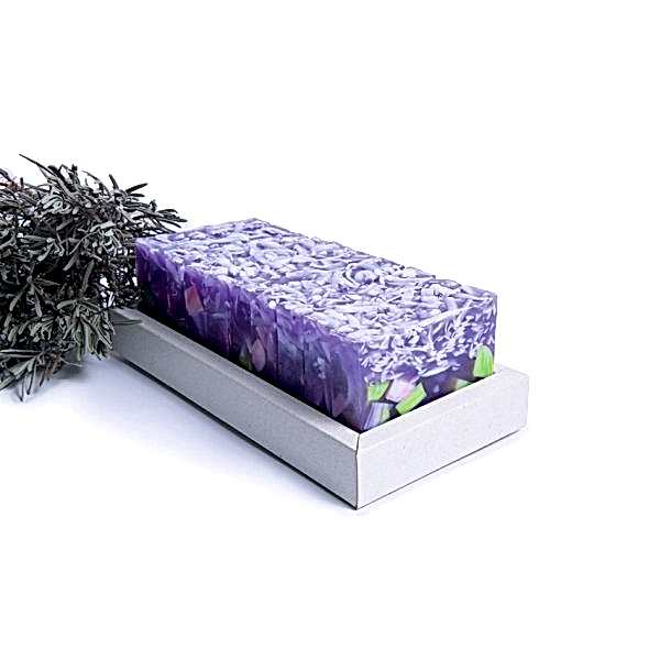 صابون اللاڤندر من مايكروبيل