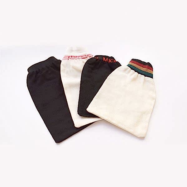 Micropeel отшелушивающая перчатка с ремешком