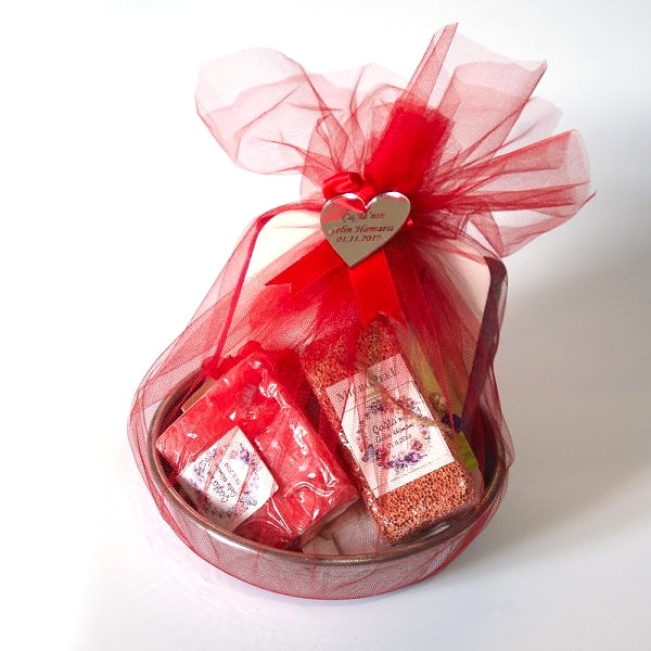 MICROPEEL BRAUTBAD SET