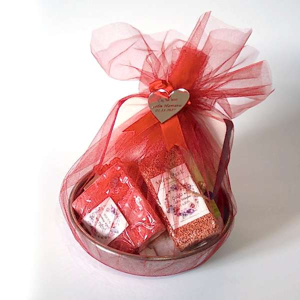 MICROPEEL GELİN HAMAMI SETİ