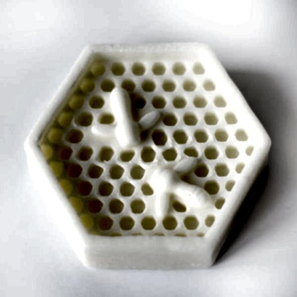 Натуральное мыло с ослиным молоком