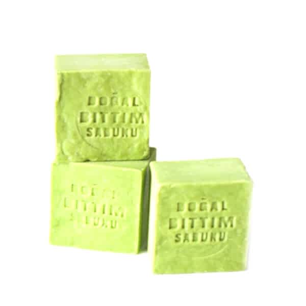 صابون بطم مع زيت الزتون الطبيعي