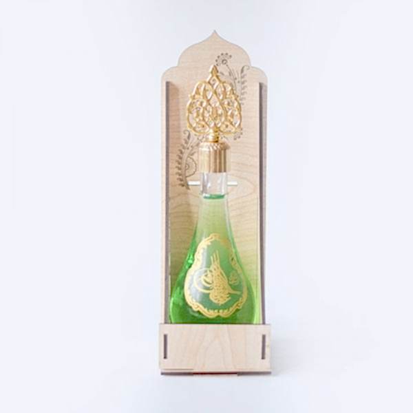 OSMANISCHES KOLNISCHWASSER