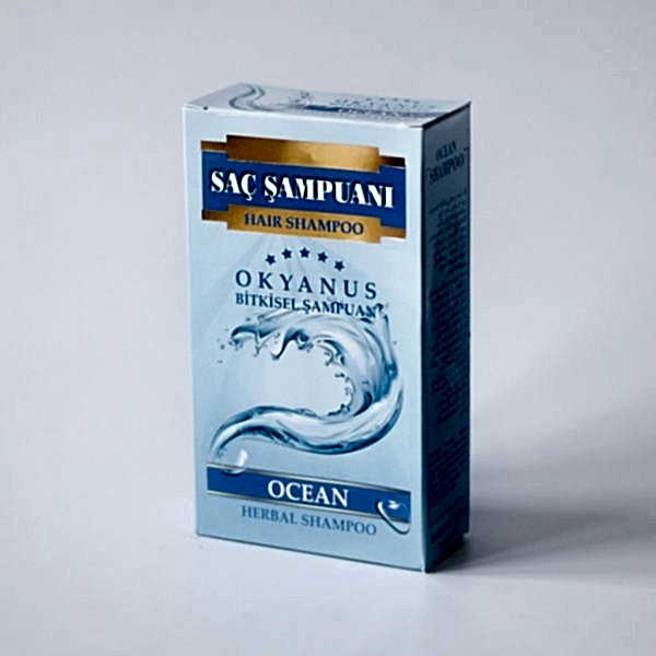 BİTKİSEL OKYANUS ŞAMPUAN