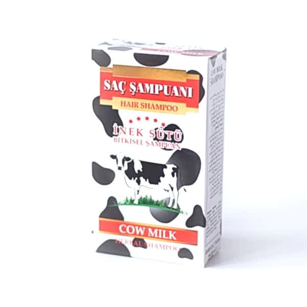 اسم المنتج: العشبي شامبو حليب البقر
