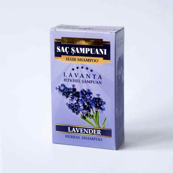 KRÄUTER LAVENDEL SHAMPOO