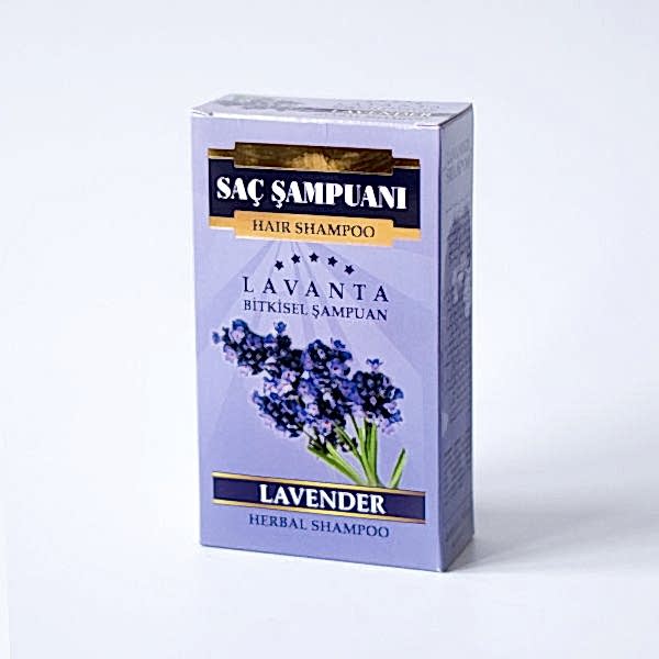 BİTKİSEL LAVANTA ŞAMPUAN