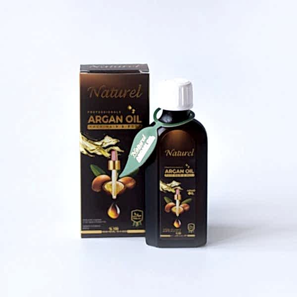 AFGHANISCHES MASSAGE ÖL