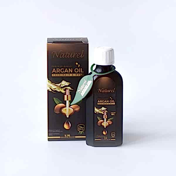 زيت التدليك الأفغاني