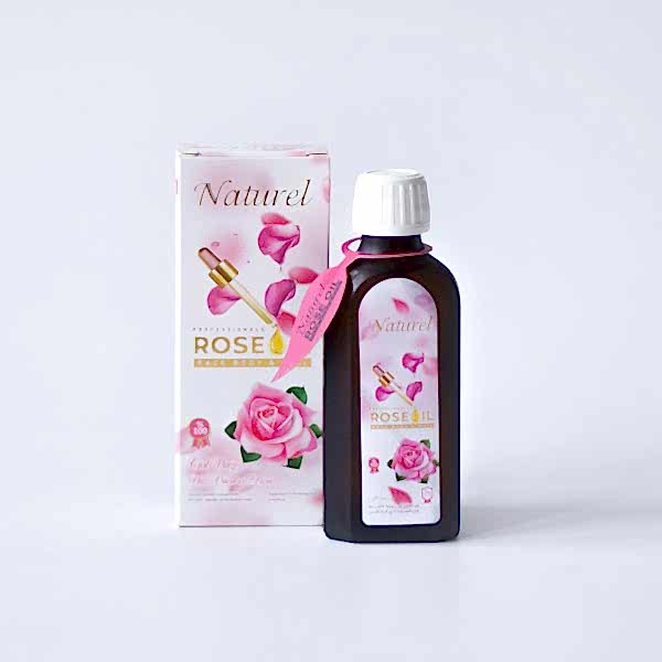 ROSE MASSAGE ÖL