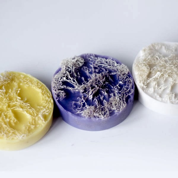 صابونالكرويمنأليافاليقطين