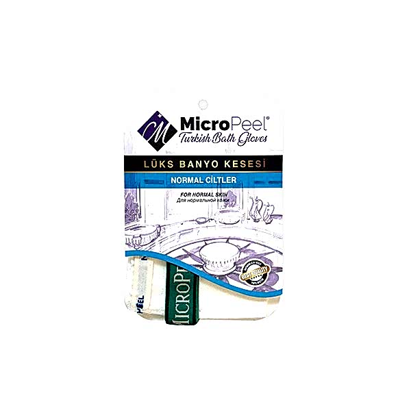 Micropeel Модель комбинированной отшелушивающей перчатки