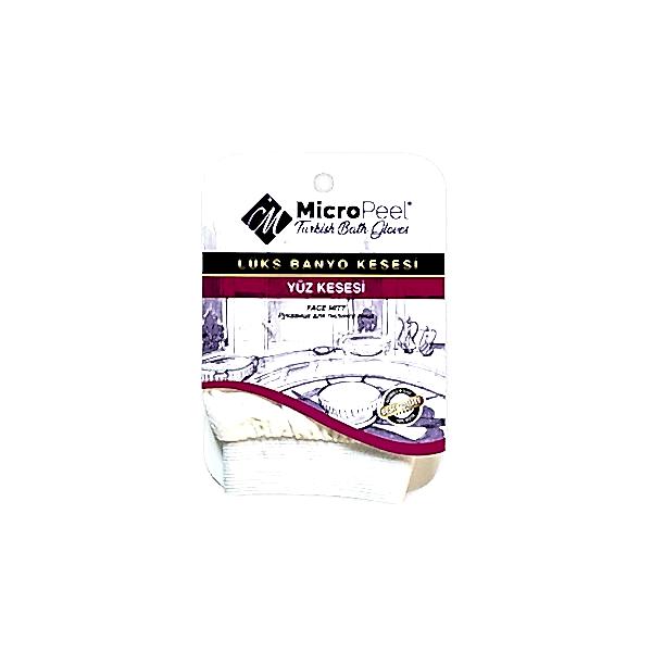 MICROPEEL YÜZ KESESİ